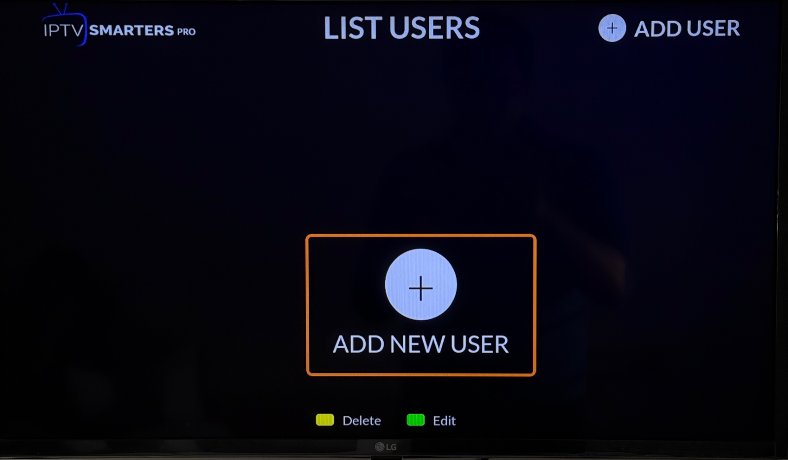 Ajouter un utilisateur